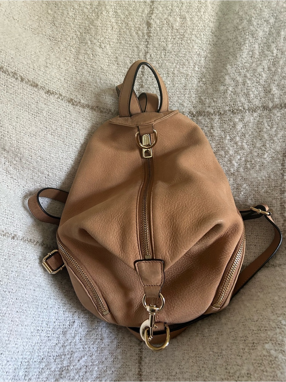 Rebecca Minkoff Julian Small Backpack Purse